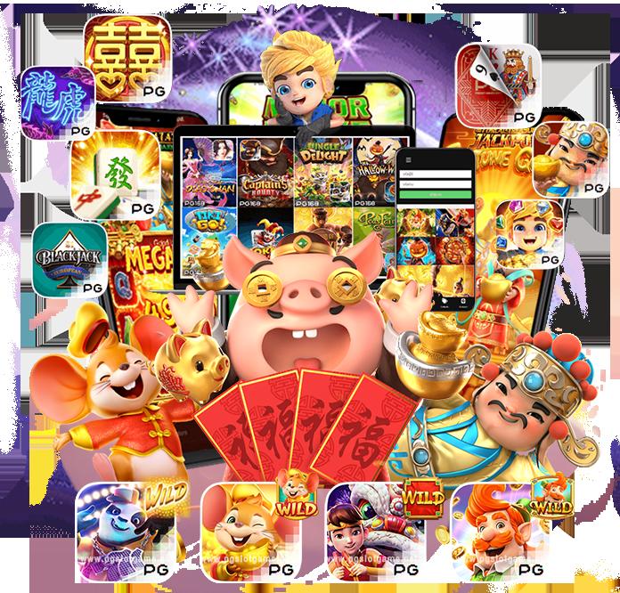 Auto Slot คาสิโนออนไลน์ครบวงจร พร้อมโปรโมชั่นสุดคุ้ม จัดเต็มทุกการเดิมพัน
