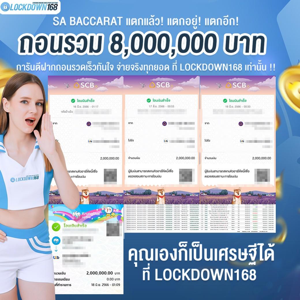 Betflixlife คาสิโนออนไลน์ครบวงจร โปรโมชั่นสุดพิเศษสำหรับสมาชิกใหม่