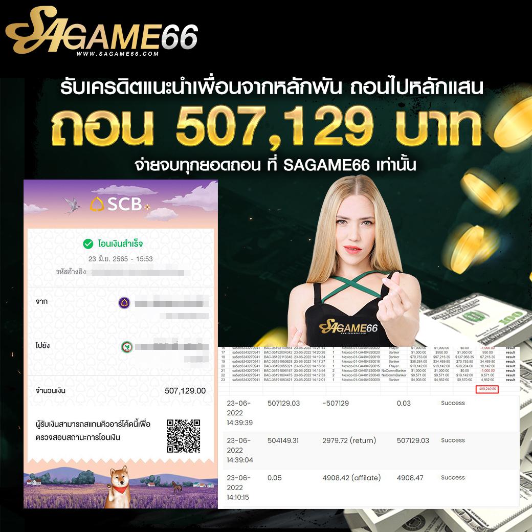 Dragon Gaming เว็บคาสิโนออนไลน์ โบนัสแตกง่าย ทันสมัยที่สุดในไทย