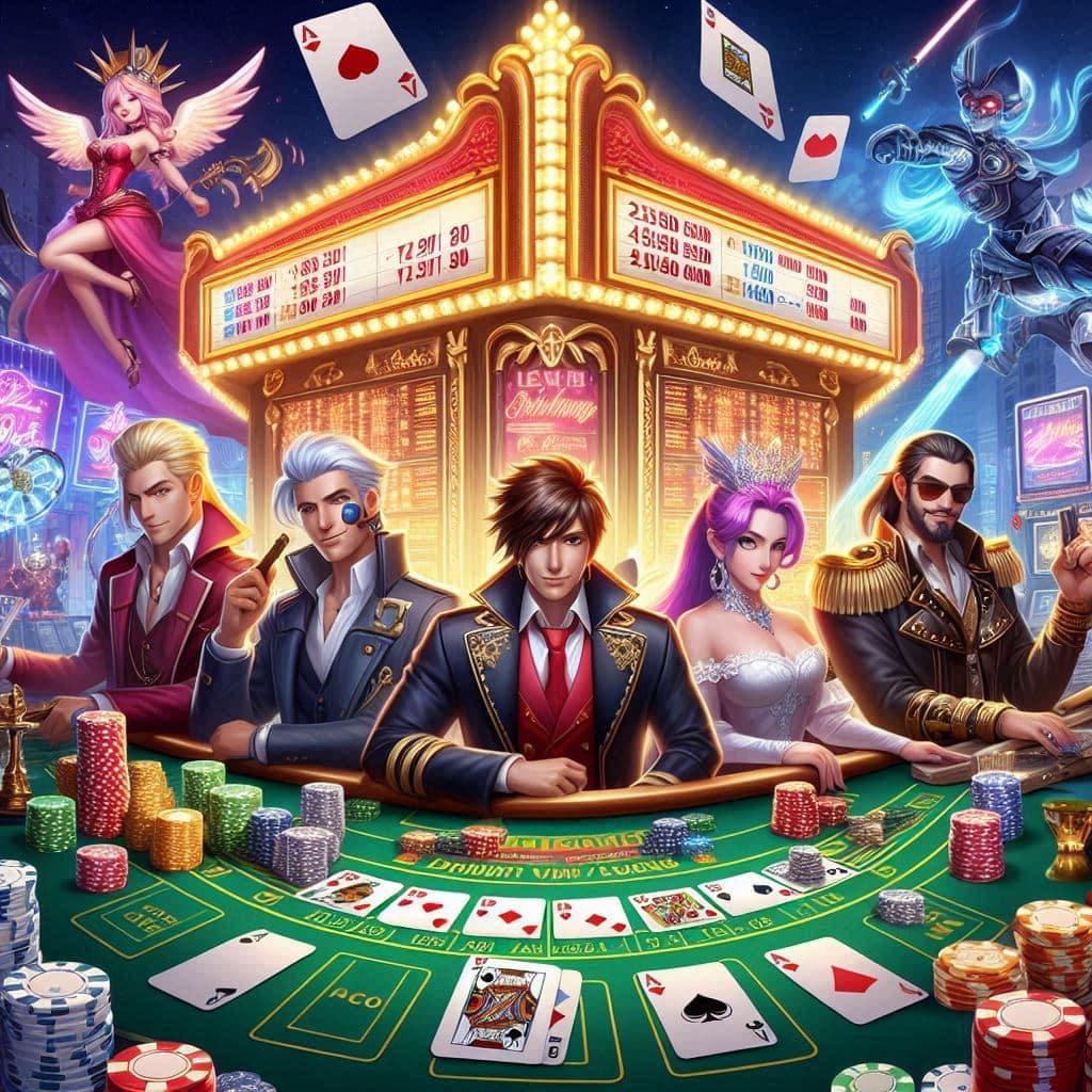 betflixfin คาสิโนออนไลน์อันดับหนึ่ง การันตีความสนุกเต็มพิกัดในไทย