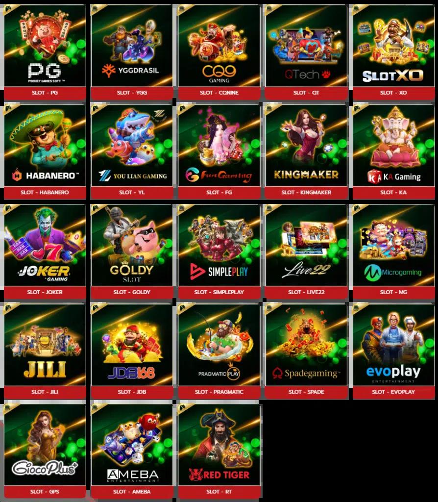 pgzeed game คาสิโนใหม่ล่าสุด เติมเต็มทุกความสนุกบนมือถือในไทย