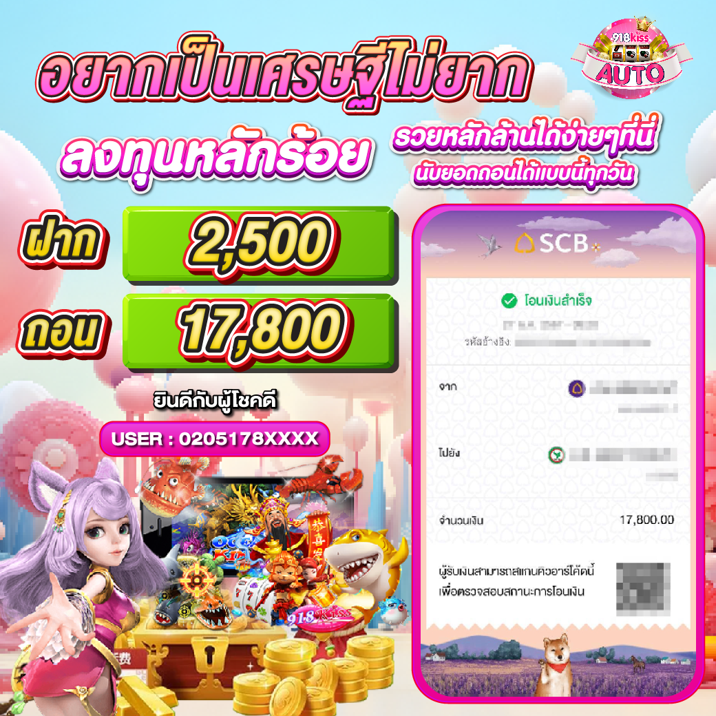register เครดิต ฟรี 188 ล่าสุด เล่นง่ายสุดในไทย รวยไวภายในพริบตา