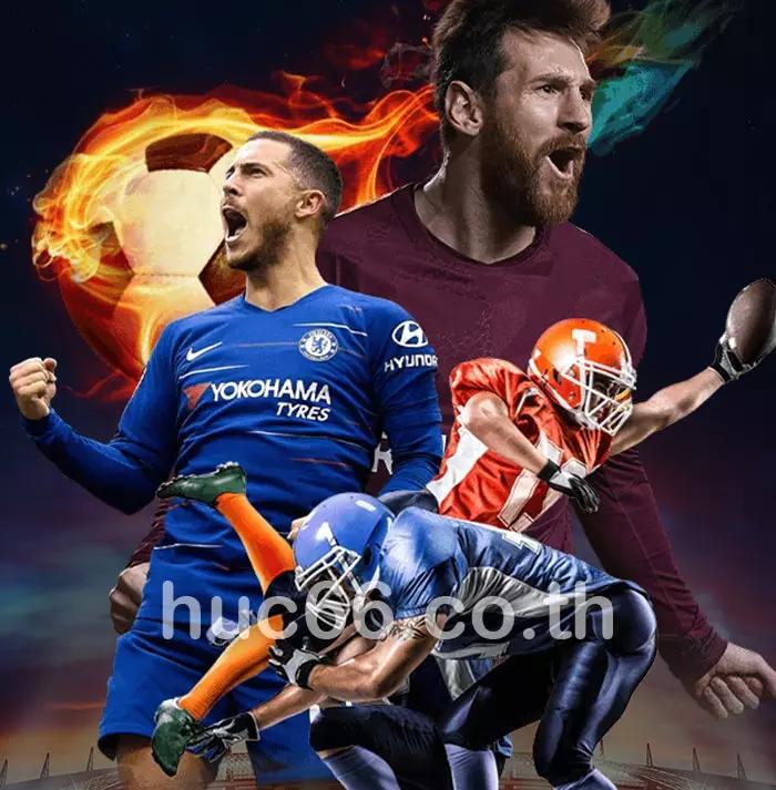 ข่าวฟุตบอล คาสิโนออนไลน์ รีวิวเกมเด่น พร้อมเทคนิคใหม่ล่าสุด