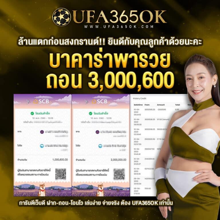 บ้านผลบอล คาสิโนออนไลน์ครบวงจร บริการทันสมัย คว้าโอกาสรวยง่าย