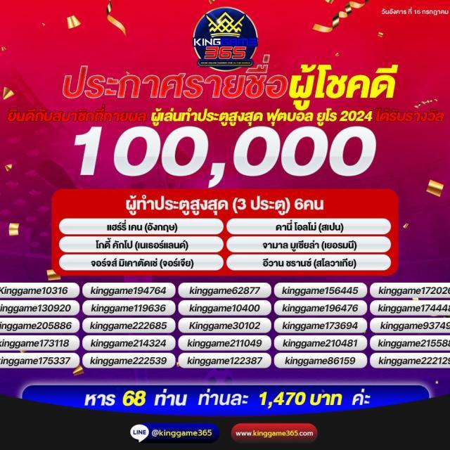 ฝาก5รับ100 โปรโมชั่นสุดคุ้ม สมัครง่าย รับโบนัสทันที