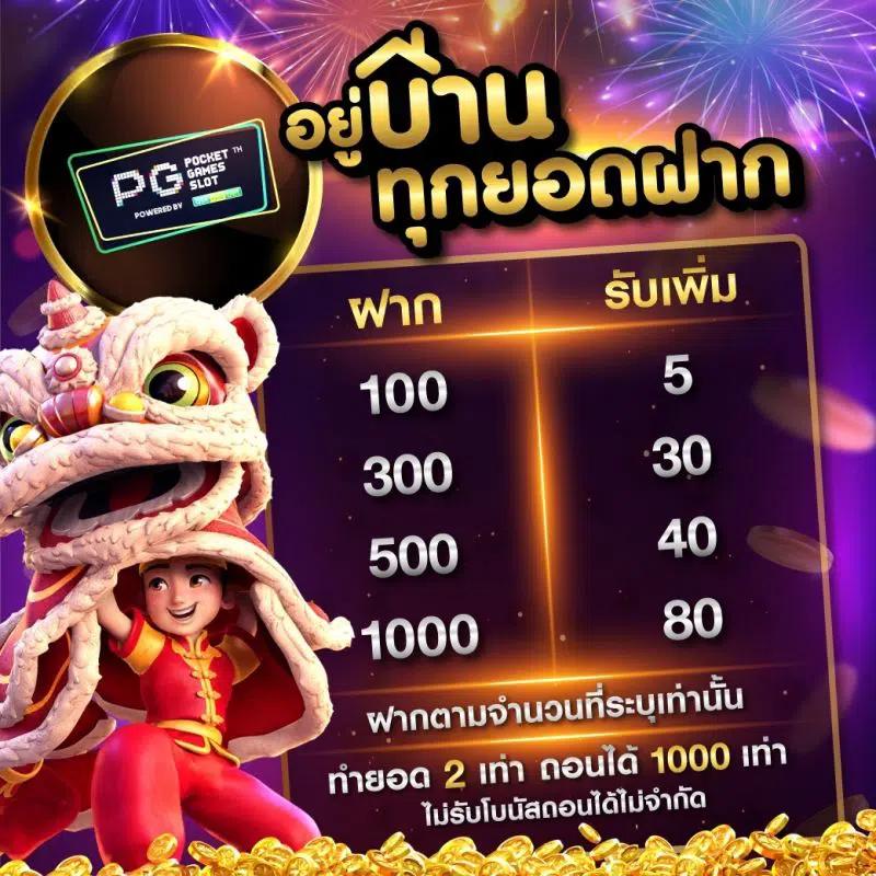 ฝาก 1 บาท รับ 50 ล่าสุด ได้จริง 2566 โปรโมชั่นดีสุดในไทย