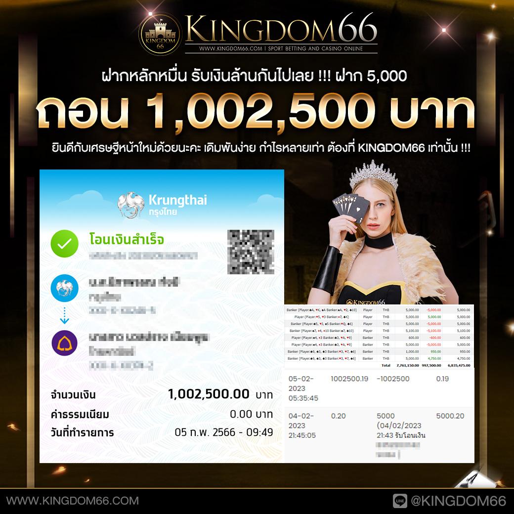 ฝาก 9 รับ 100 แหล่งทำเงินใหม่ล่าสุดในวงการคาสิโนออนไลน์