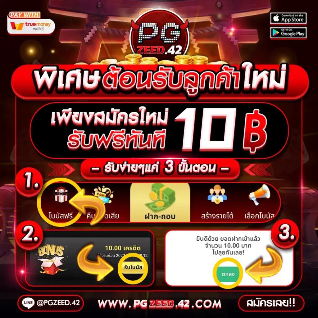 รวมสล็อต เติม true wallet ฝาก 1รับ100 ระบบใหม่ล่าสุดพร้อมเล่นแล้ววันนี้