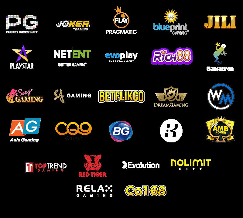 เกมเล่นได้เงิน ค่ายคาสิโนออนไลน์สุดล้ำ ระบบทันสมัย สมัครง่าย รับโบนัสเต็มมาตรฐาน