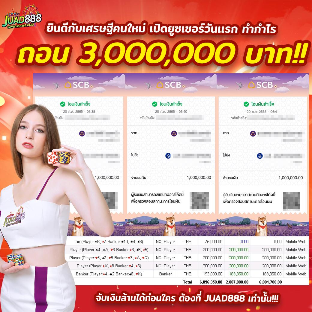 เดโม่สล็อต เกมคาสิโนออนไลน์ยอดฮิต แจกเครดิตฟรี พร้อมด้วยโปรโมชั่นสุดคุ้ม